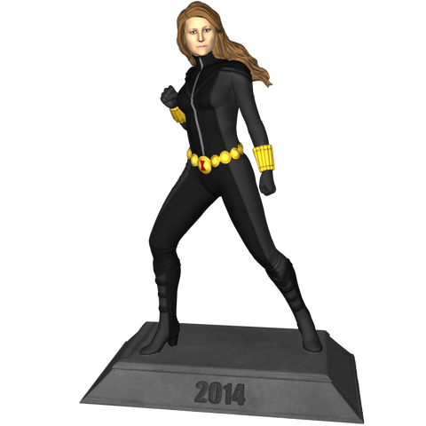 Collectible - Black Widow