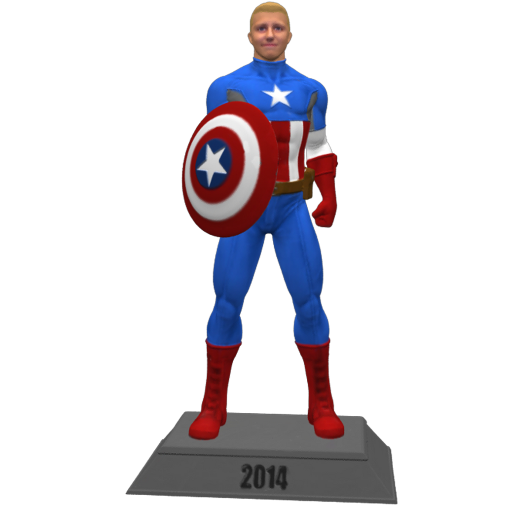 Collectible - Captain America