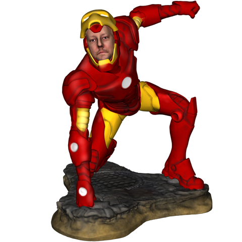 Collectible - Iron Man 2