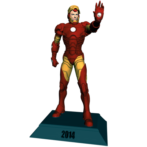 Collectible - Iron Man 1