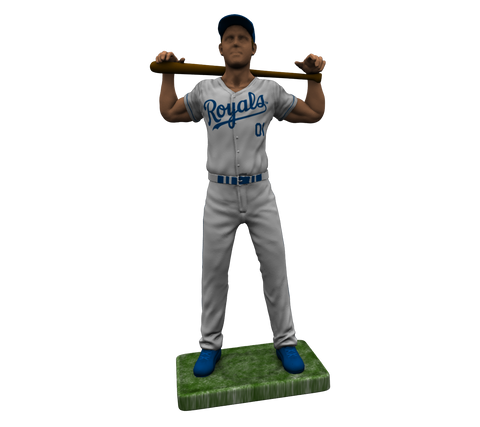 Collectible - MLB Player - On Deck - Male