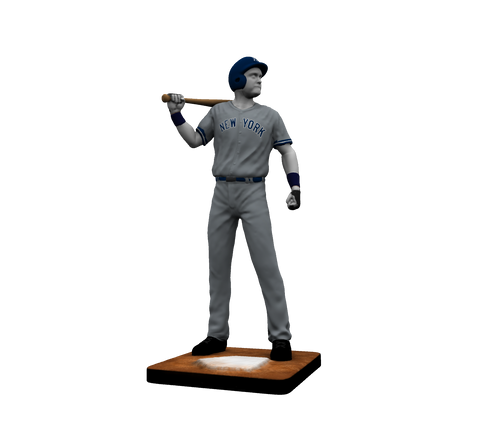 Collectible - MLB Player - At Bat - Male