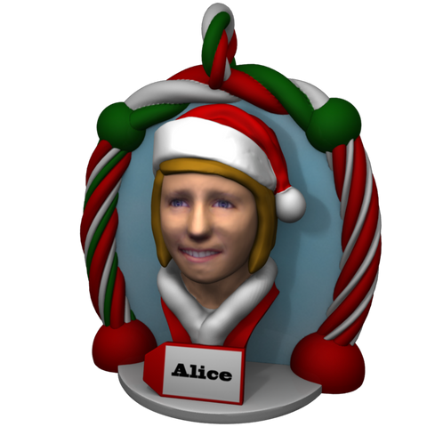 2014 Holiday Ornament
