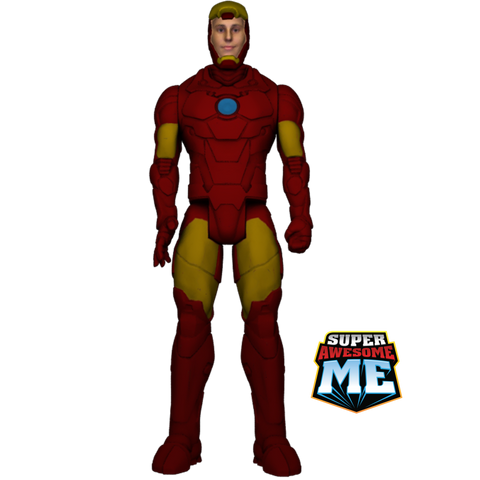 Action Figure - Iron Man